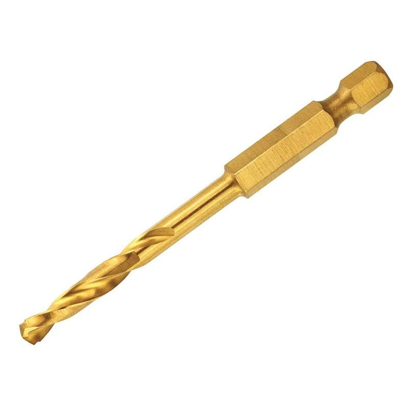 Dewalt Power Tools Impact Titanium Drill Bit 7.0mm OL:89mm WL:57.5mm