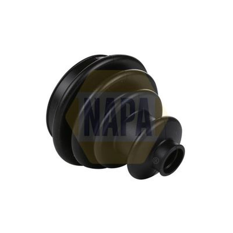 NAPA Drive Shaft Bellow Front fits Abarth 500 / 595 / 695 2008 on 1.4