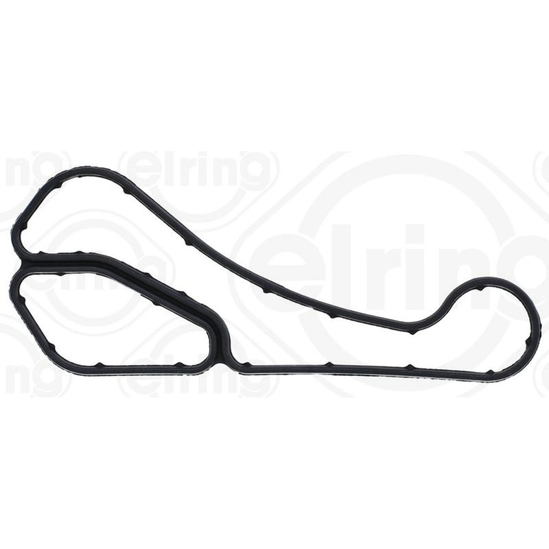 Elring Oil Cooler Gasket Wide Thick fits BMW 1 2005-2013