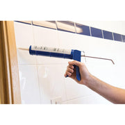 Silverline Standard Caulking Gun 300ml Silverline - Dynamic Drive