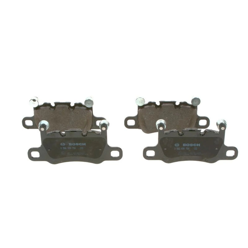 Bosch Front & Rear Pads fits Porsche 911 2013-2020 3.8
