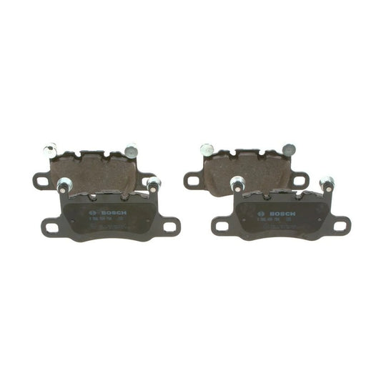 Bosch Front & Rear Pads fits Porsche 911 2013-2020 3.8