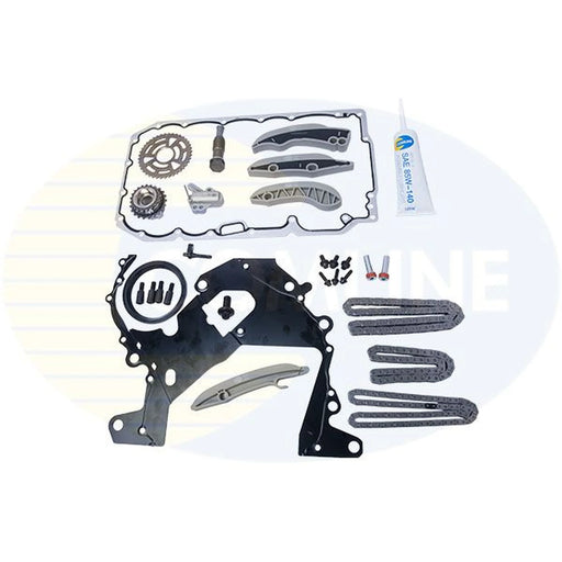 Comline Timing Chain Kit Set 86 Links fits BMW 1 2004-2013