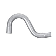 Hella Exhaust Pipe OD fits Volvo 740 1984-1992 2.0 2.3