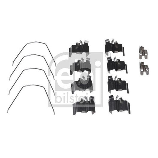 Febi Brake Pad Accessory Fitting Kit Front 182729