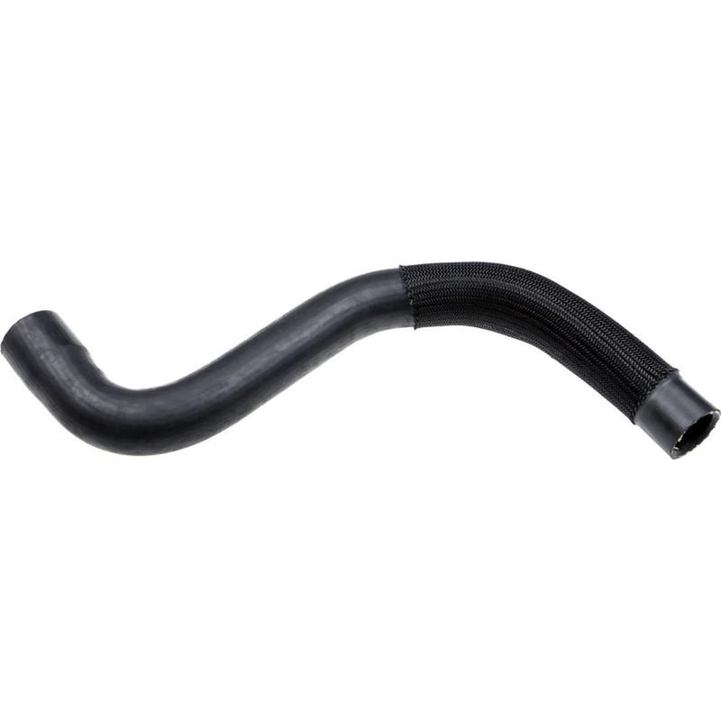 Gates Radiator Coolant Hose 510mm ID fits Nissan Qashqai +2 2008-2013 1.5