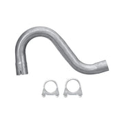 Hella Exhaust Pipe OD fits Volvo 740 1989-1990 2.3