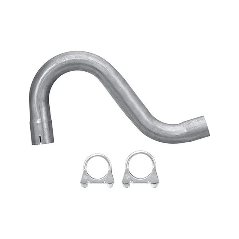 Hella Exhaust Pipe OD fits Volvo 740 1989-1990 2.3