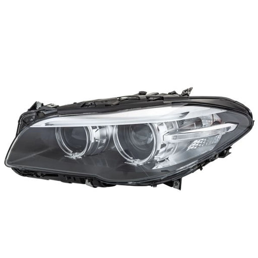 Hella Headlight Headlamp PY24W Left fits BMW 5 2010-2017
