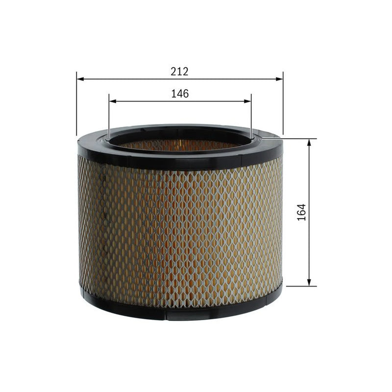 Bosch Engine Air Filter