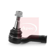 Apec Steering Tie Rod End Ball Joint Front Right AST7112