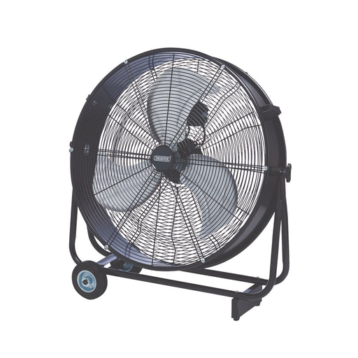 Draper 230V Drum Fan, 24"/610mm, 120W 70045 Draper - Dynamic Drive