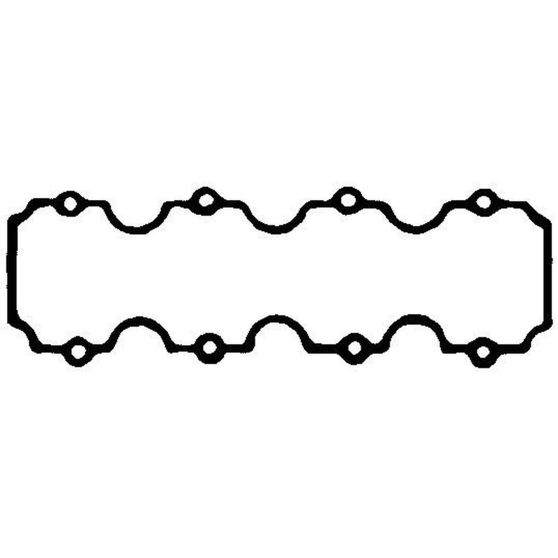 BGA Cylinder Head Cover Gasket fits Bedford Astra Van Estate 1987-1991 1.6 1.7