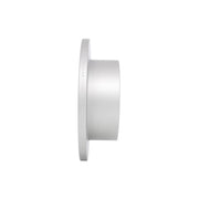 Bosch 2 x Solid Brake Discs