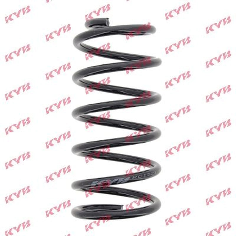 KYB Front Suspension Coil Spring fits Opel Combo Box Body/Mpv 1994-2001 1.7