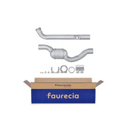 Hella Catalytic Converter fits Mercedes-Benz M-Class 1999-2005 163.113