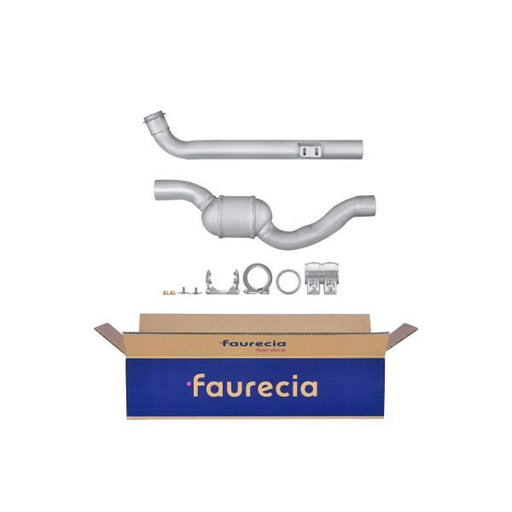 Hella Catalytic Converter 8LE 366 052-691