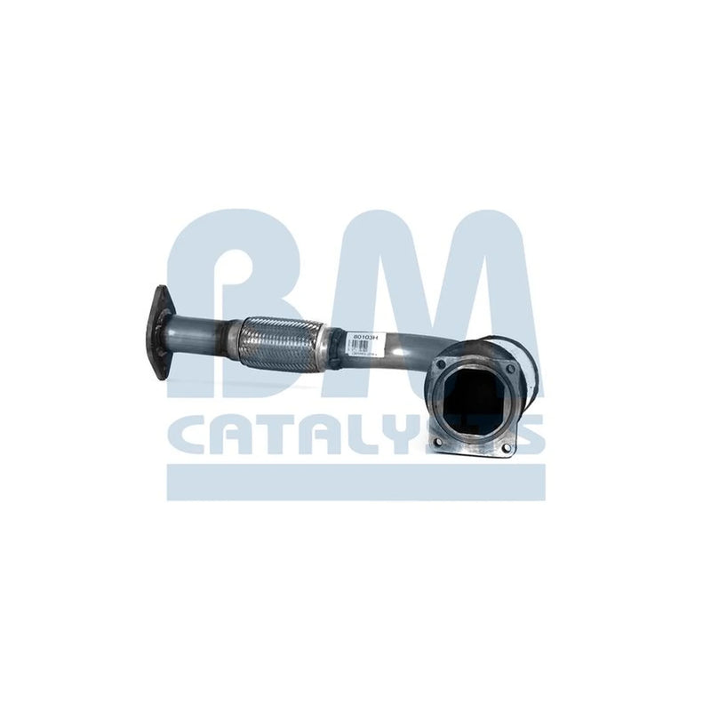 BM Catalysts Homologated Diesel Cat fits Ford Mondeo 1996-2000 1.8
