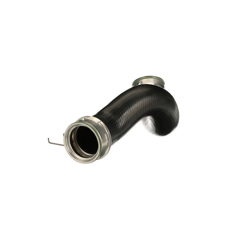 Gates Intercooler Turbo Charge Air Hose 420mm fits VW Multivan 2003-2009 1.9