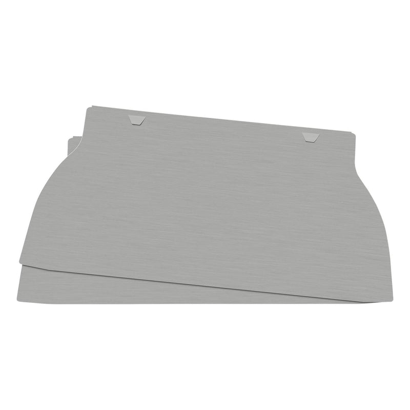 Draper Rollingdog Replacement Skimming Blades, 250mm (Pack of 2) Draper - NN4 Online