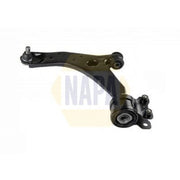 NAPA Control/Trailing Arm Front Left fits Mazda 3 2003-2009 1.3 1.6 2.0 2.3