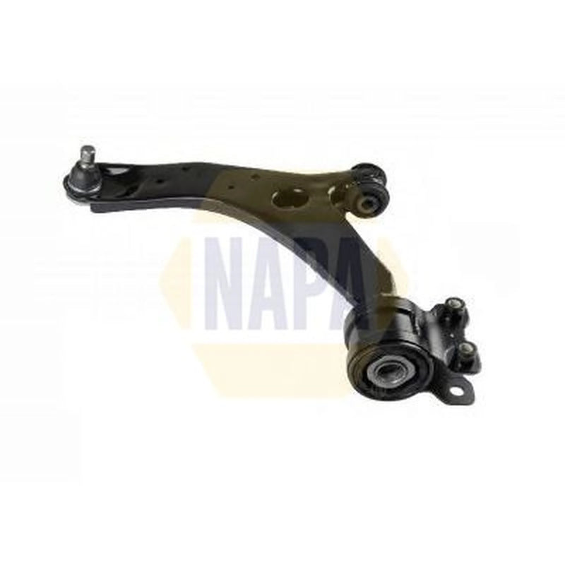 NAPA Control/Trailing Arm Front Left fits Mazda 3 2003-2009 1.3 1.6 2.0 2.3