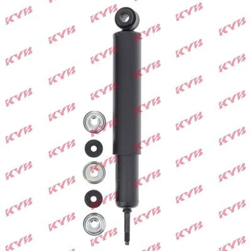 KYB Shock Absorber Damper Strut Rear fits Nissan Pick Up 1983-1986 1.8 2.3