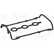 Elring Cylinder Head Cover Gasket Set fits Audi A4 B5 1996-2001 2.4 2.8