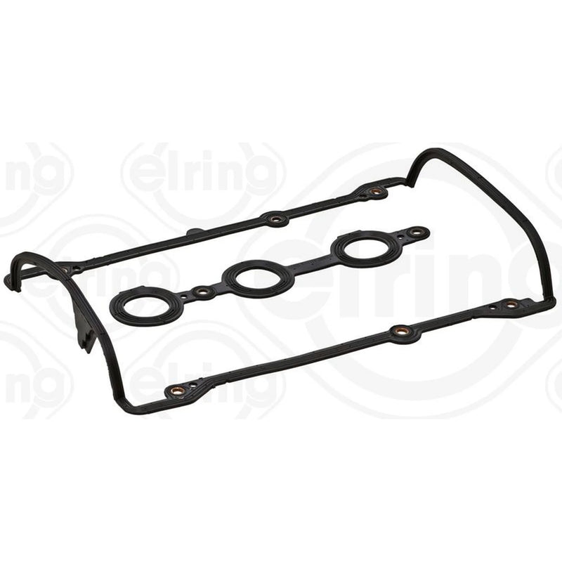 Elring Cylinder Head Cover Gasket Set fits Audi A4 B5 1996-2001 2.4 2.8