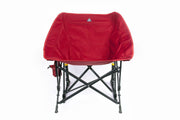GCI Pod Rocker Folding Camping Chair - Red GCI - Dynamic Drive