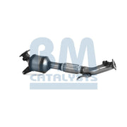 BM Catalysts Homologated Diesel Cat fits Ford Tourneo Connect 2002-2013 1.8