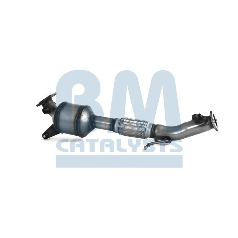 BM Catalysts Homologated Diesel Cat fits Ford Tourneo Connect 2002-2013 1.8