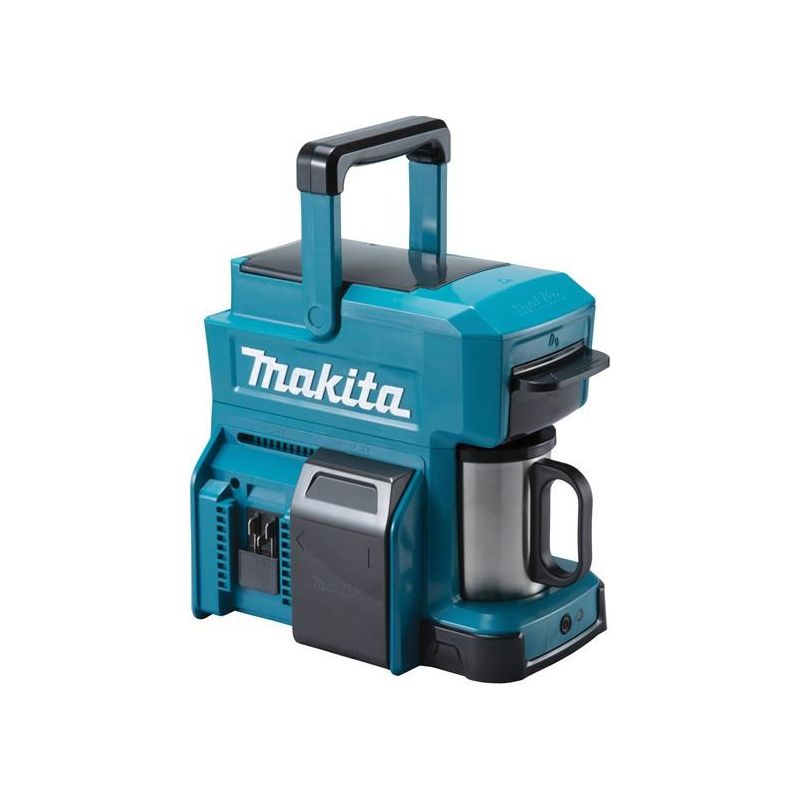 Makita DCM501Z Cordless Coffee Maker 10.8-18V Bare Unit Makita - NN4 Online