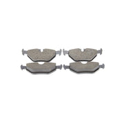 Bosch Front & Rear Pads fits BMW 3 1986-1993 2.3 2.5