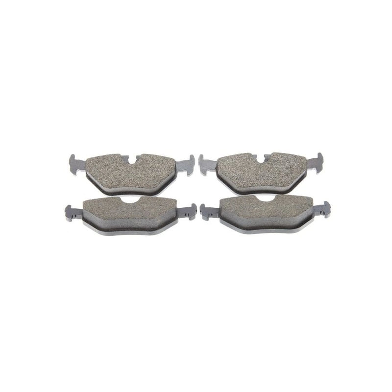 Bosch Front & Rear Pads fits BMW 3 1986-1993 2.3 2.5