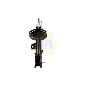 NAPA Shock Absorber Damper Strut Front Left fits Hyundai Accent IV 2010-2018