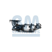BM Catalysts Homologated Petrol Cat fits Toyota Avensis 2000-2008 2.0 2.4
