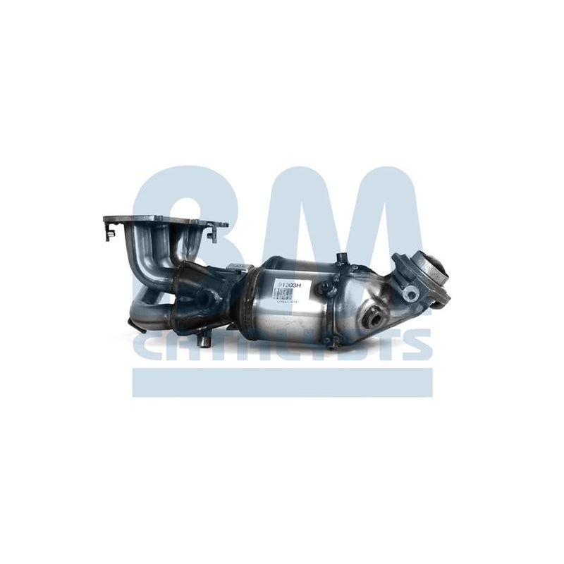 BM Catalysts Homologated Petrol Cat fits Toyota Avensis 2000-2008 2.0 2.4