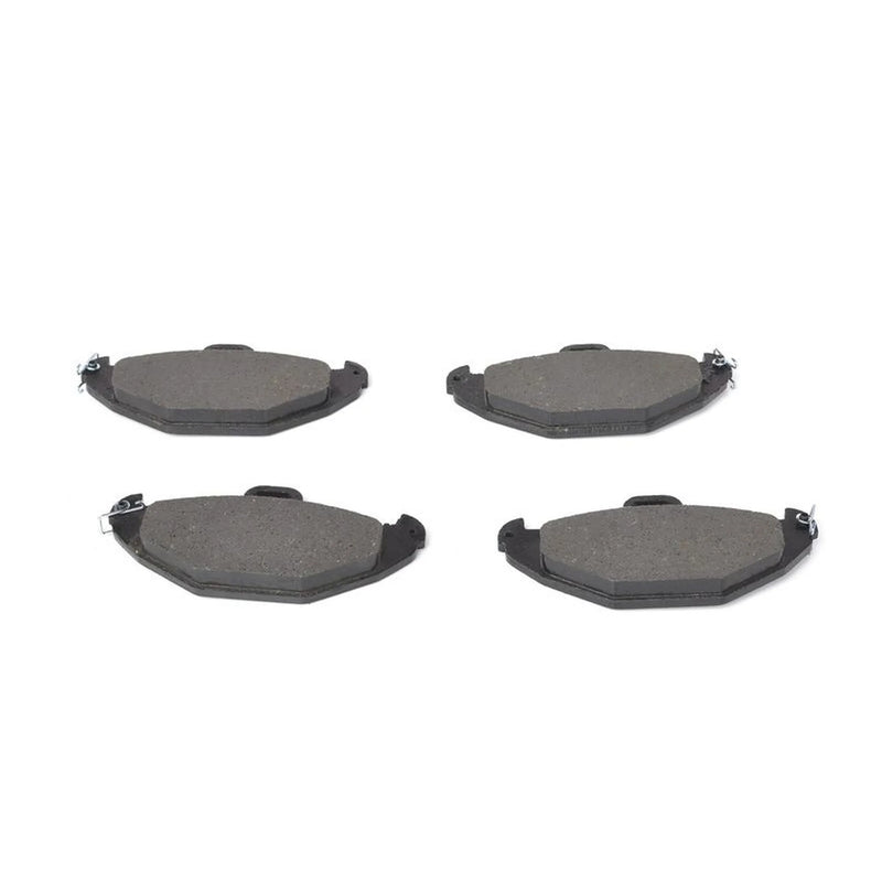 Bosch Front & Rear Pads fits Renault Laguna I 1993-2002 1.8 1.9 2.0 2.2 2.9 3.0