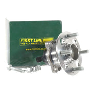 First Line Wheel Bearing Kit fits Hyundai Accent V 2018 on 1.4