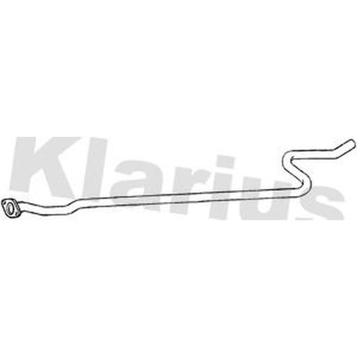 Klarius Exhaust Pipe OD CN725B