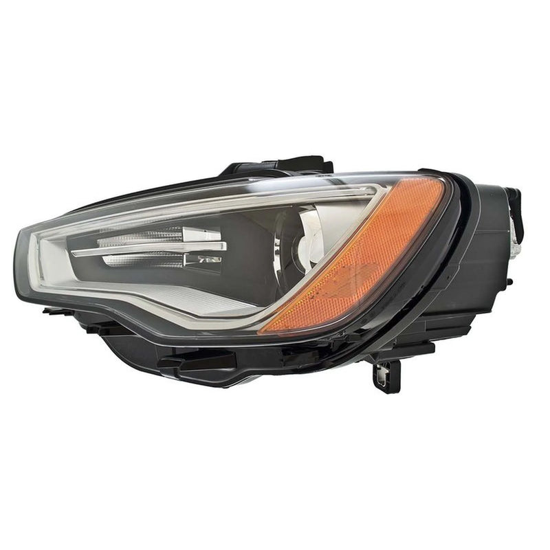 Hella Headlight Headlamp PSY24W Left fits Audi A3 2012-2020 1.2 1.4 1.6 1.8 2.0