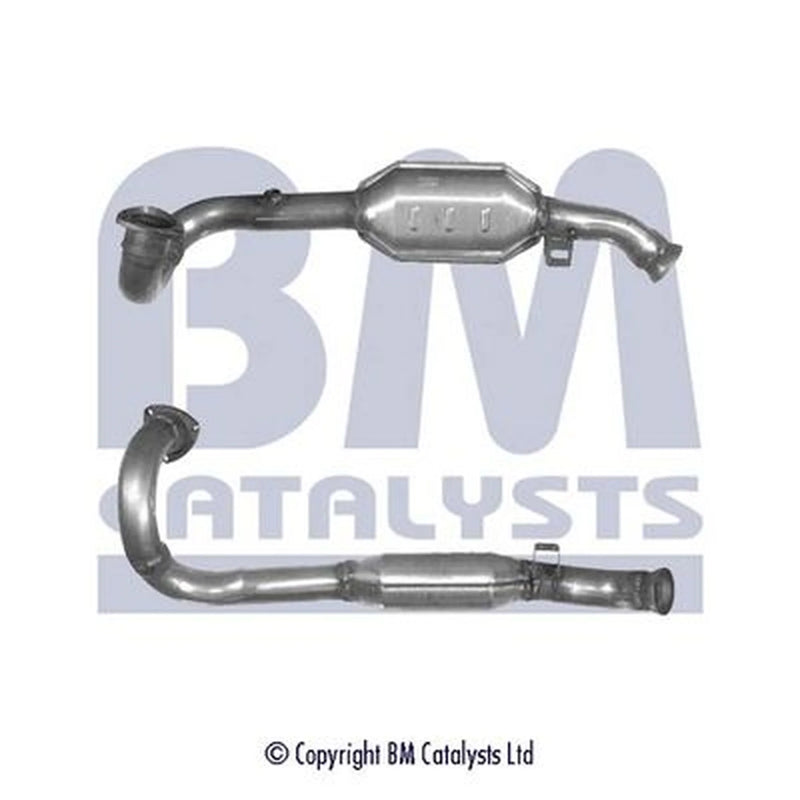 BM Catalysts Petrol Cat fits Saab 900 II 1993-1998 2.0