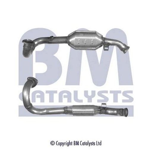 BM Catalysts Petrol Cat fits Saab 900 II 1993-1998 2.0