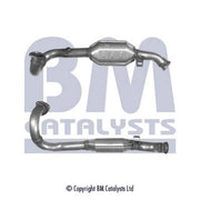 BM Catalysts Petrol Cat BM90977