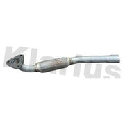 Klarius Exhaust Pipe OD fits Opel Astra H 2004-2010 1.7