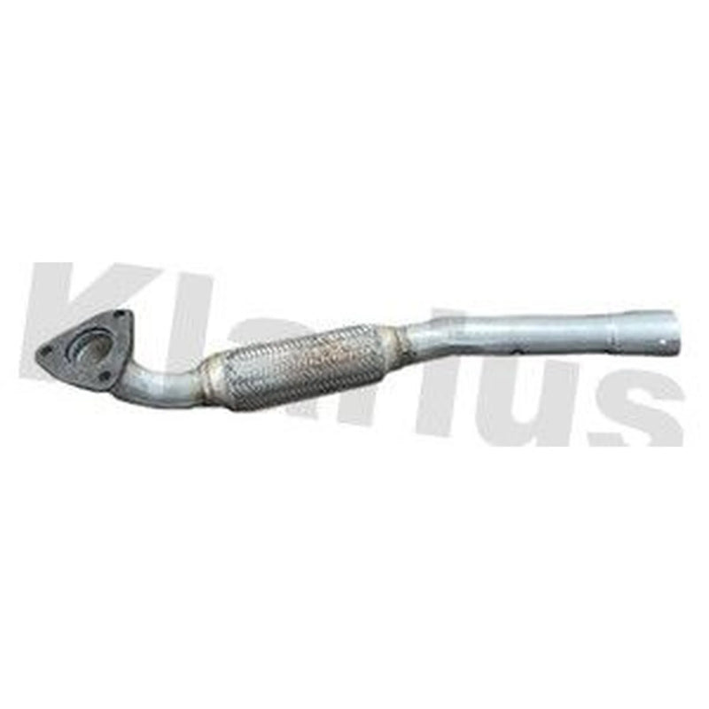 Klarius Exhaust Pipe OD fits Opel Astra H 2004-2010 1.7
