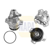 NAPA Engine Cooling Water Pump Right NWP1458