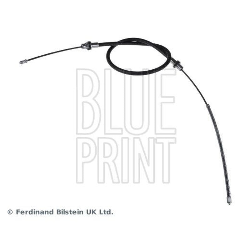 Blue Print Handbrake Cable Right Rear fits Chrysler Tacuma 1995-2001 2.0 2.5 3.8