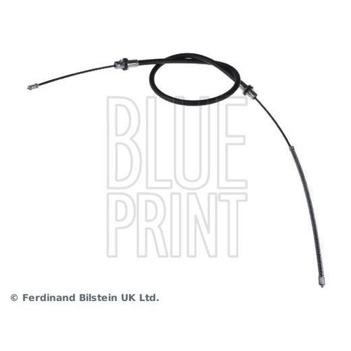 Blue Print Handbrake Cable Right Rear fits Chrysler Tacuma 1995-2001 2.0 2.5 3.8